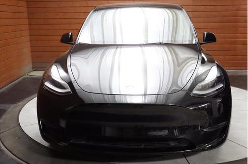 2022 Tesla Model Y Performance Dual Motor All-Wheel Drive