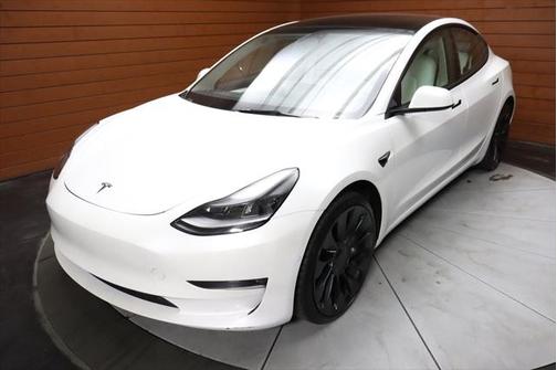 2022 Tesla Model 3 Performance