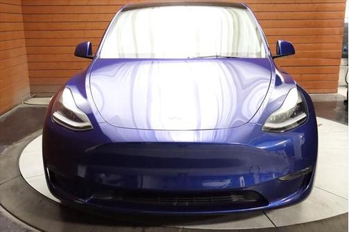 2022 Tesla Model Y Performance Dual Motor All-Wheel Drive