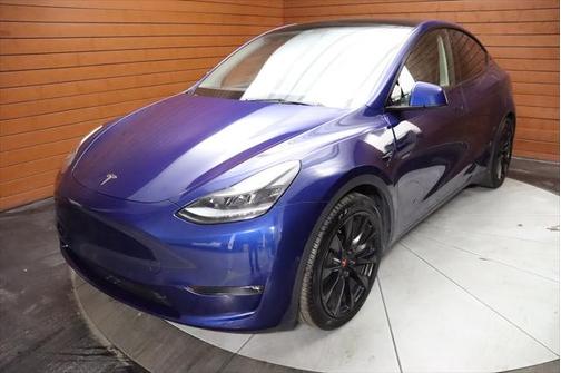 2022 Tesla Model Y Performance Dual Motor All-Wheel Drive