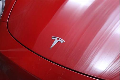 2020 Tesla Model Y Long Range Dual Motor All-Wheel Drive