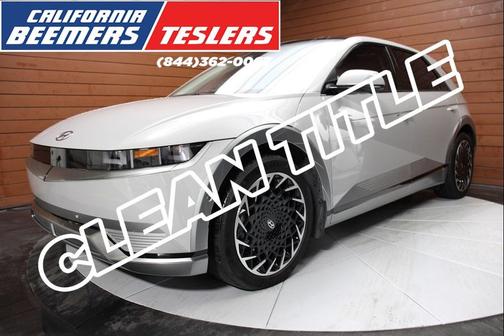 2023 Hyundai IONIQ 5 Limited