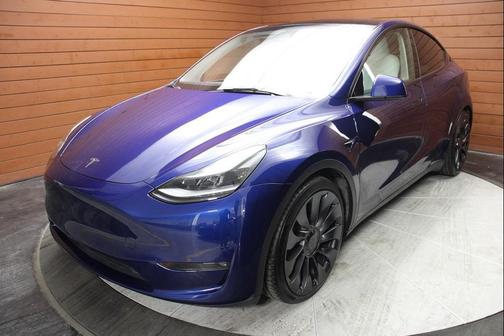2023 Tesla Model Y Performance Dual Motor All-Wheel Drive