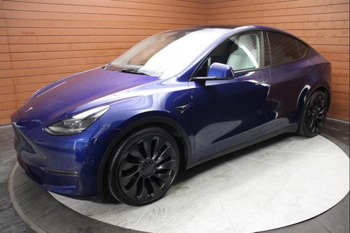 2023 Tesla Model Y Performance Dual Motor All-Wheel Drive
