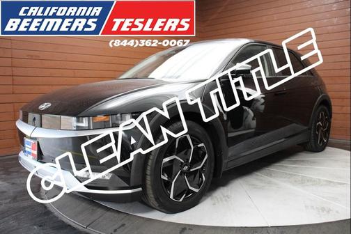 2023 Hyundai IONIQ 5 SEL