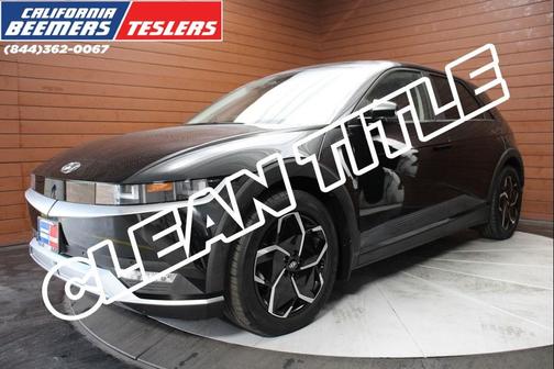 2023 Hyundai IONIQ 5 SEL