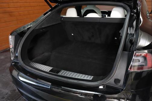 2022 Tesla Model S Dual Motor All-Wheel Drive
