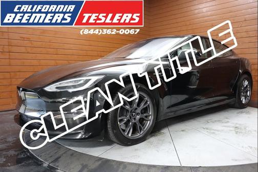 2022 Tesla Model S Dual Motor All-Wheel Drive