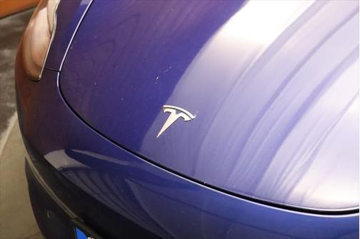 2020 Tesla Model 3 Performance