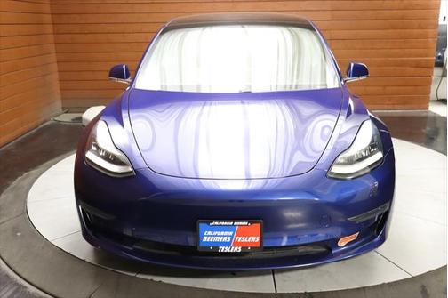 2020 Tesla Model 3 Performance
