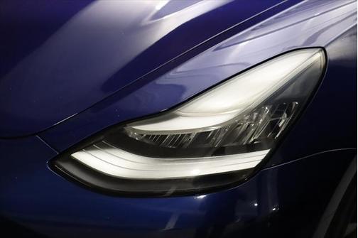 2020 Tesla Model 3 Performance