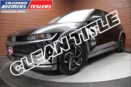 2024 Hyundai IONIQ 5 Limited