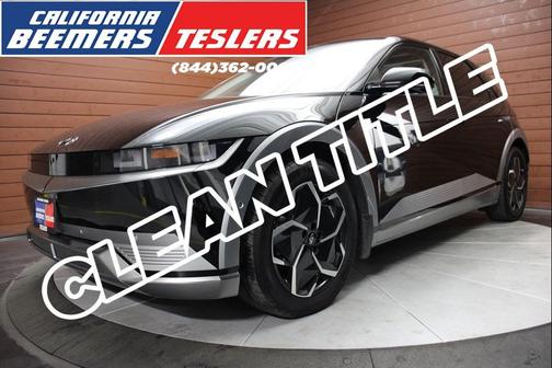 2024 Hyundai IONIQ 5 Limited