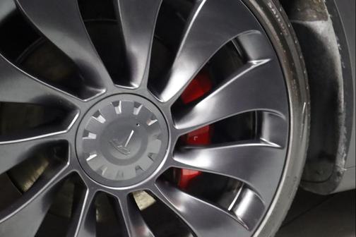 2021 Tesla Model Y Performance Dual Motor All-Wheel Drive