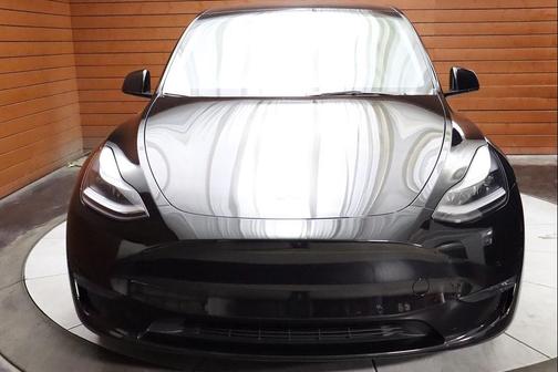 2021 Tesla Model Y Performance Dual Motor All-Wheel Drive