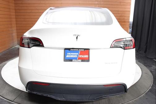 2023 Tesla Model Y Long Range AWD