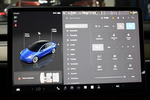 2022 Tesla Model 3 Standard Range