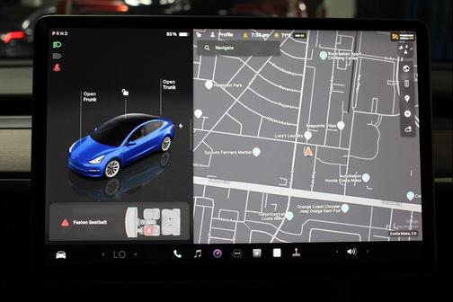 2022 Tesla Model 3 Standard Range