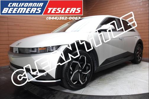 2023 Hyundai IONIQ 5 SEL