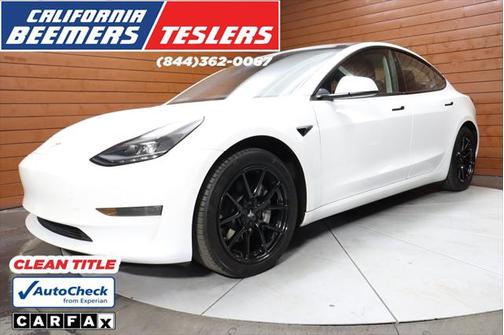 2023 Tesla Model 3 Standard Range