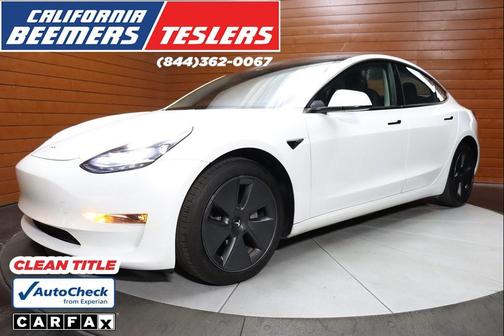 2023 Tesla Model 3 Standard Range