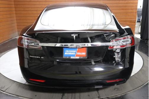 2018 Tesla Model S 75D