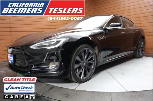 2018 Tesla Model S 75D
