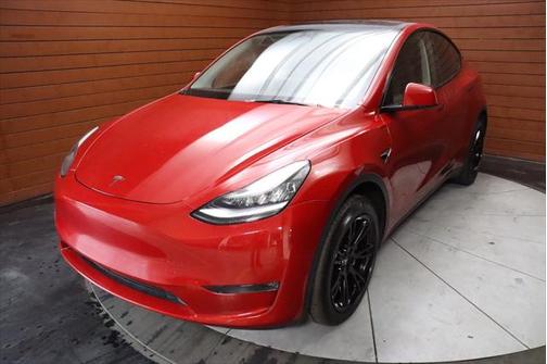 2023 Tesla Model Y Long Range Dual Motor All-Wheel Drive