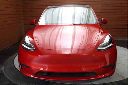 2023 Tesla Model Y Long Range Dual Motor All-Wheel Drive