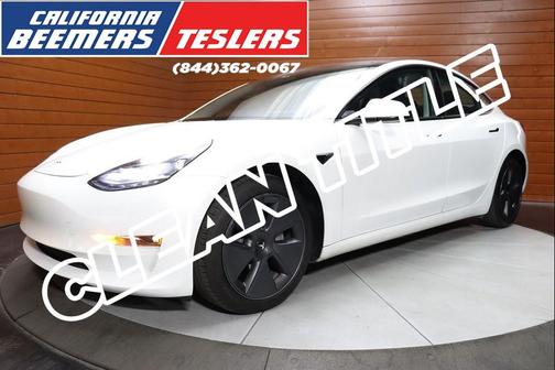 2023 Tesla Model 3 Long Range