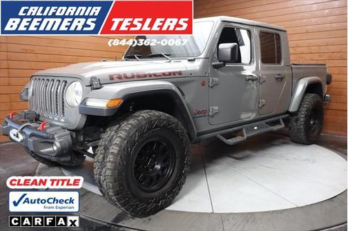 2020 Jeep Gladiator Rubicon