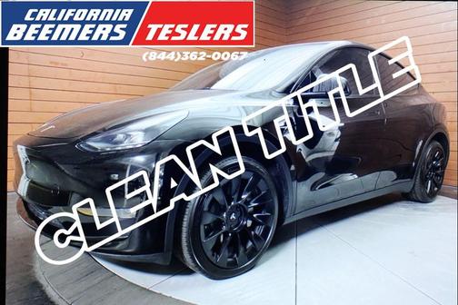 2023 Tesla Model Y Long Range AWD