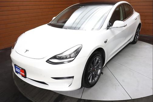 2020 Tesla Model 3 Long Range