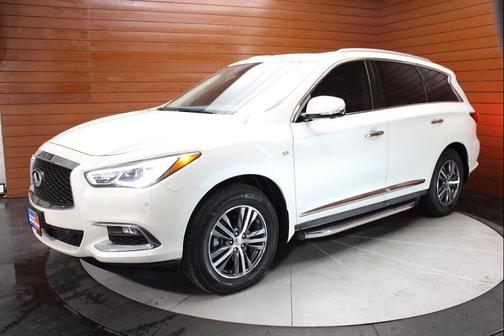 2018 INFINITI QX60 Base