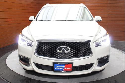 2018 INFINITI QX60 Base