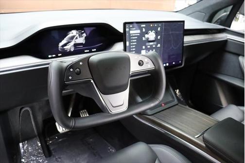 2022 Tesla Model X Dual Motor All-Wheel Drive
