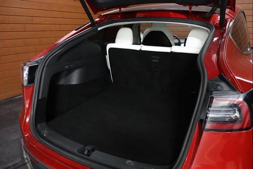 2020 Tesla Model Y Long Range Dual Motor All-Wheel Drive