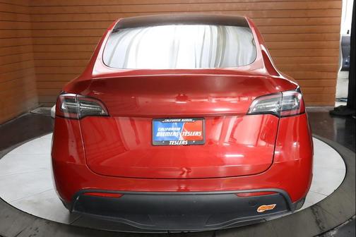 2020 Tesla Model Y Long Range Dual Motor All-Wheel Drive