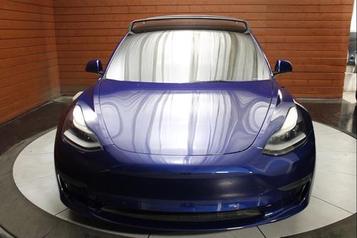 2022 Tesla Model 3 Performance