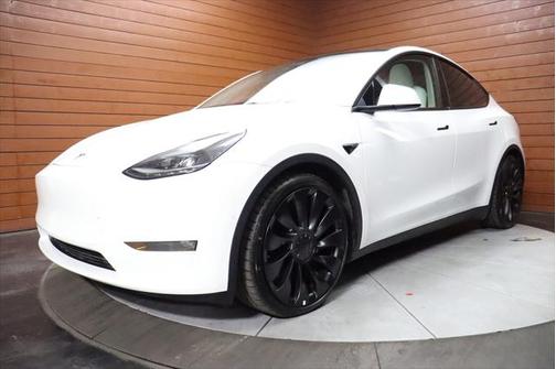 2022 Tesla Model Y Performance Dual Motor All-Wheel Drive