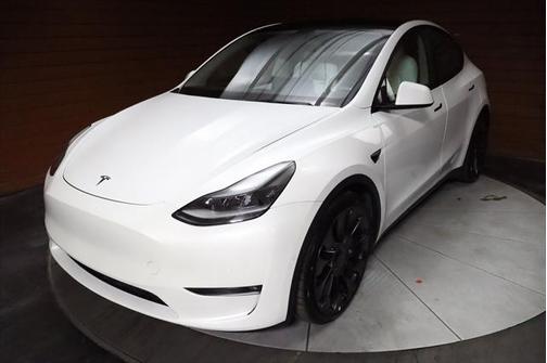 2022 Tesla Model Y Performance Dual Motor All-Wheel Drive
