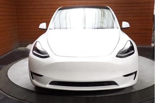 2022 Tesla Model Y Performance Dual Motor All-Wheel Drive