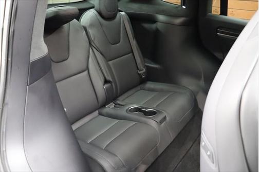 2022 Tesla Model X Plaid Tri Motor All-Wheel Drive