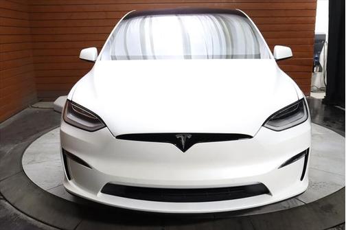 2022 Tesla Model X Plaid Tri Motor All-Wheel Drive