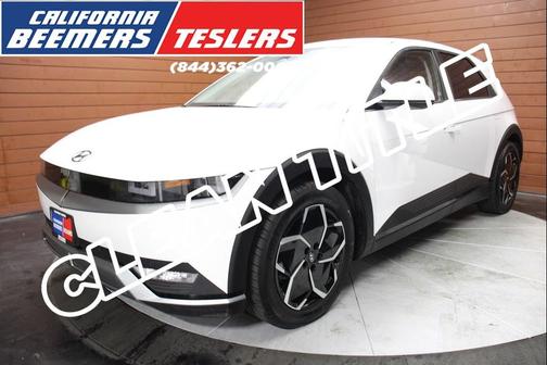 2023 Hyundai IONIQ 5 SEL