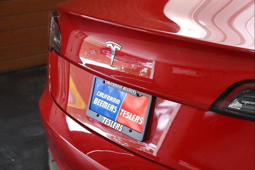 2023 Tesla Model 3 Standard Range