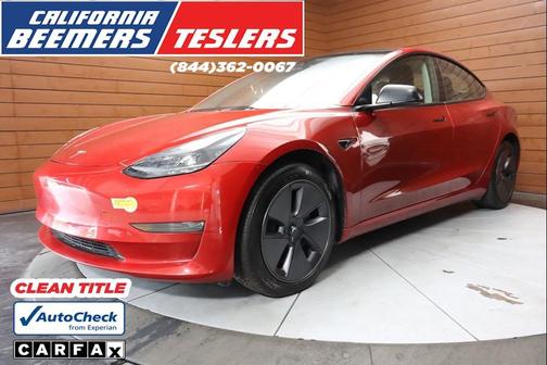 2023 Tesla Model 3 Standard Range