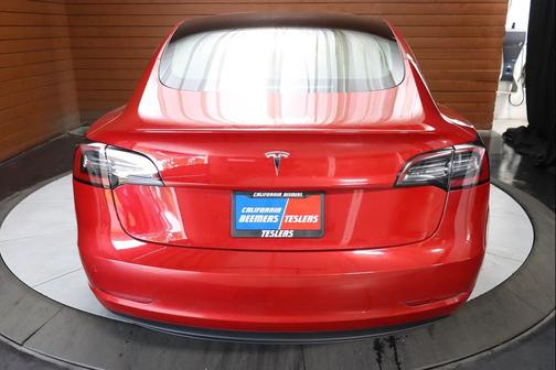 2023 Tesla Model 3 Standard Range
