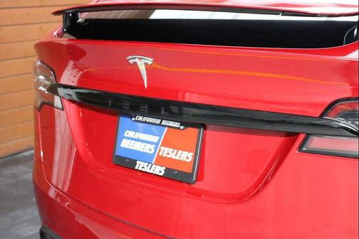 2022 Tesla Model X Dual Motor All-Wheel Drive