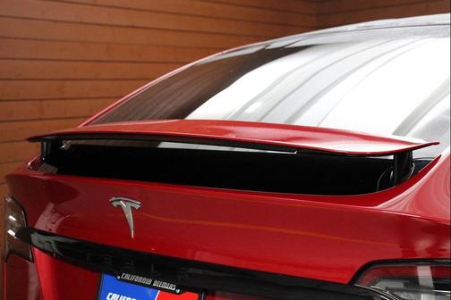 2022 Tesla Model X Dual Motor All-Wheel Drive